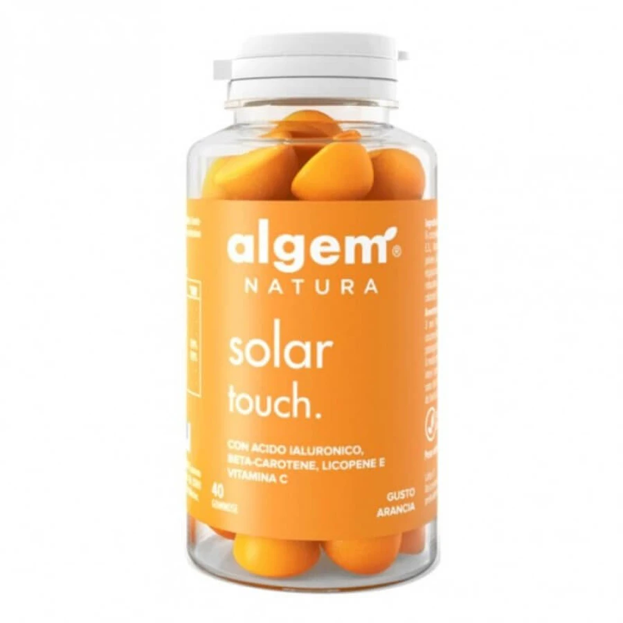 Zonnetouch Algem Natura 40 Gummies