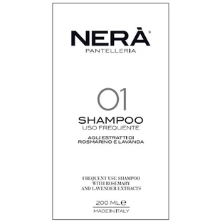 NERA' ; 01 SHAMPOOING UTILISATION FREQ200ML&lt ;