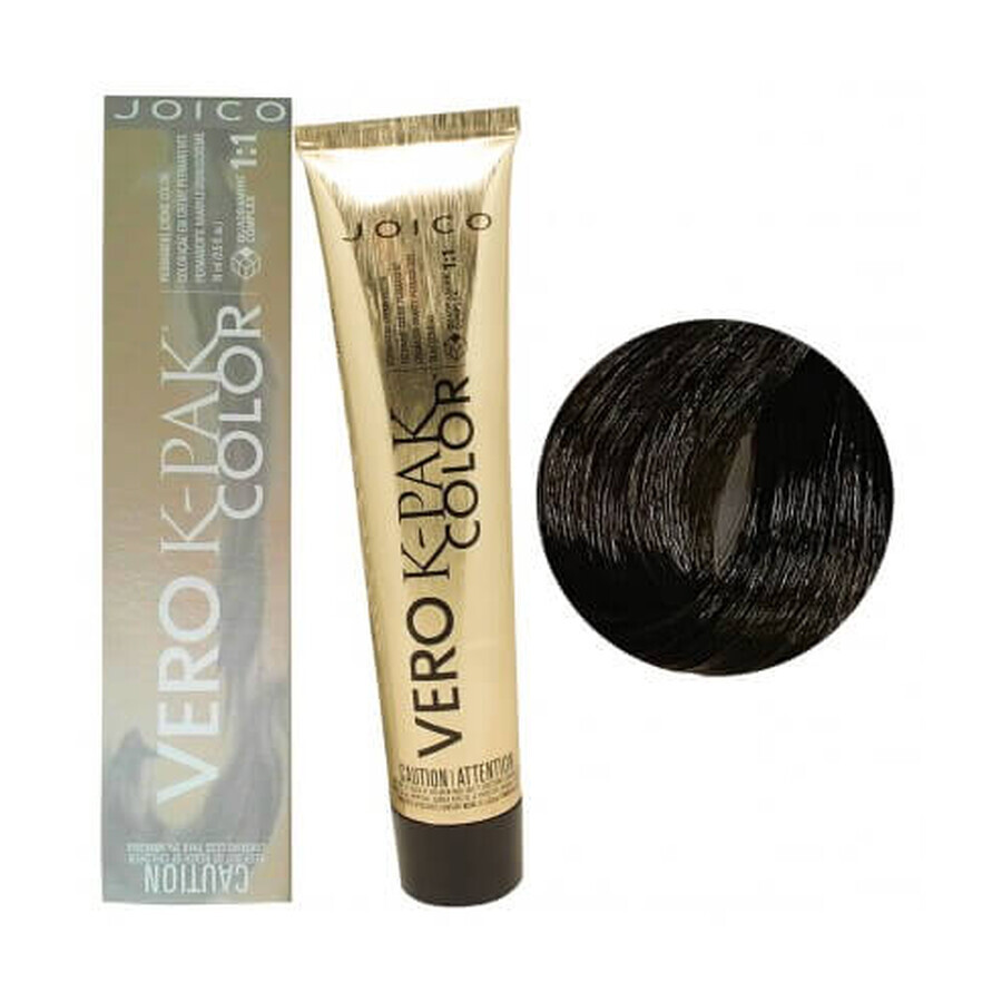 Dauerhaftes Haarfärbemittel Joico Vero K-Pak Color 6A 74ml