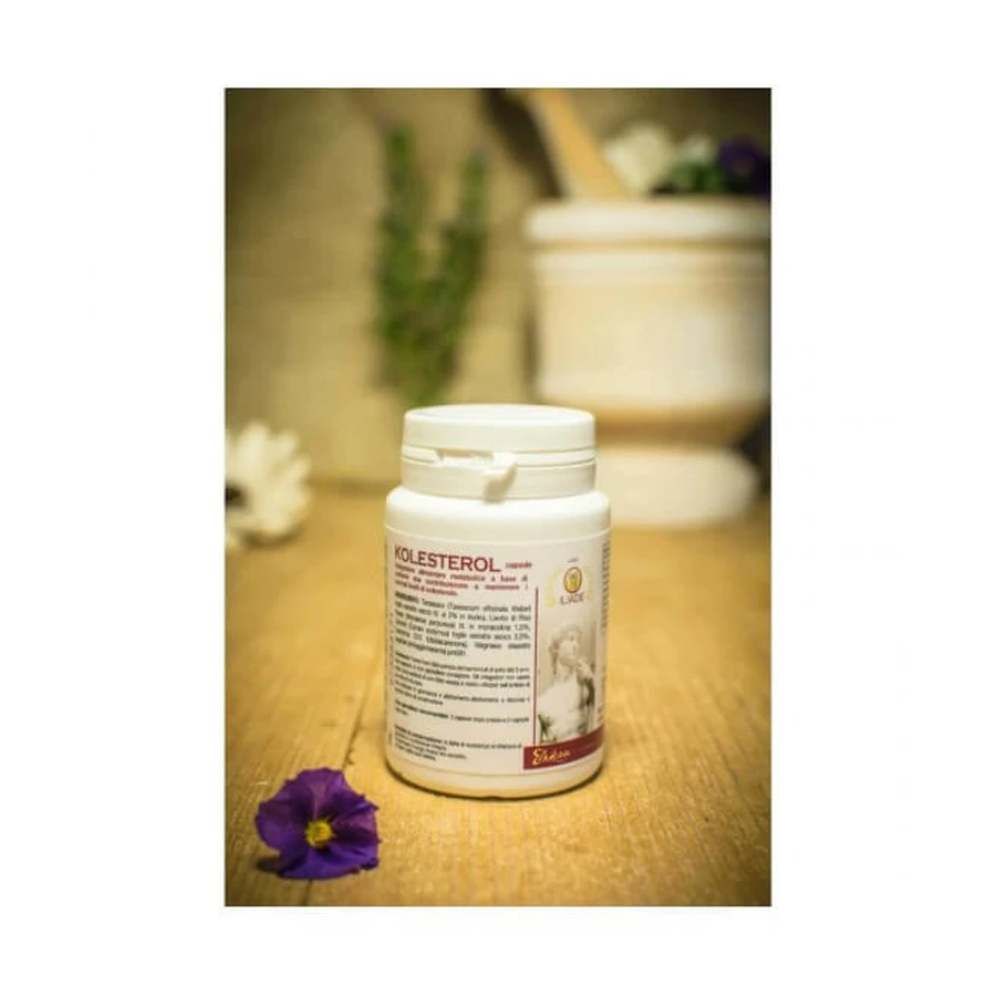 KOLESTEROL 430MG CAPSULE