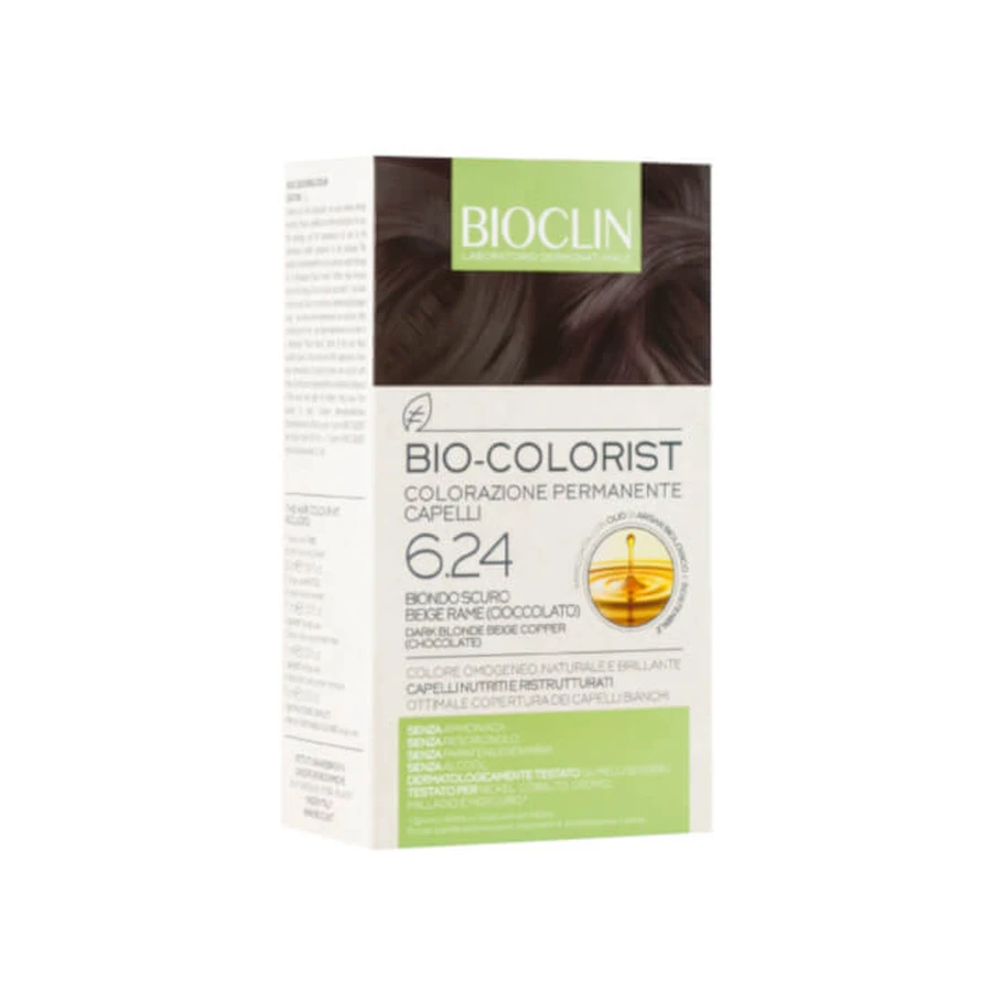 Bioclin cupru închis bej blond 6.24