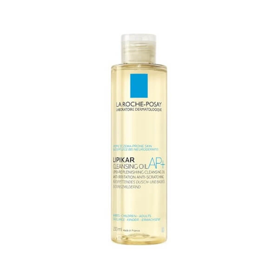 Aceite lavante Lipikar AP+ 200ml