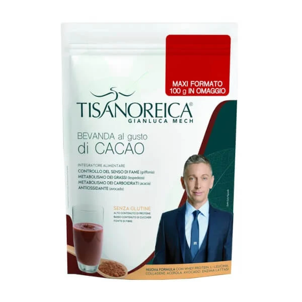 Tisanoreica Kakaogetränk 500g