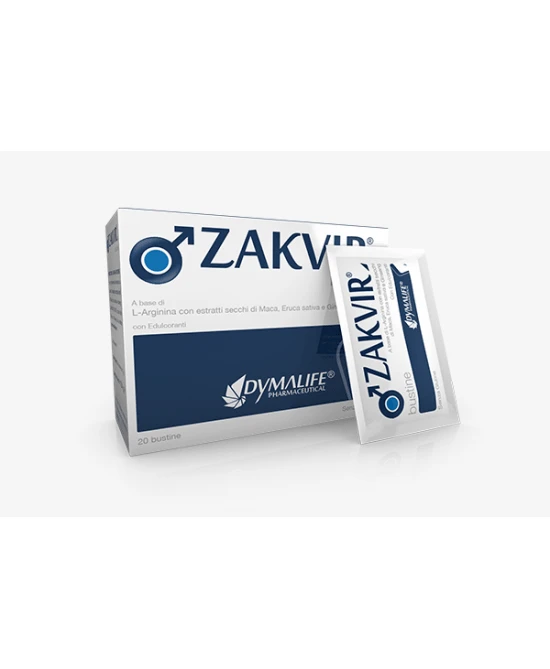 Zakvir 20 Säckchen
