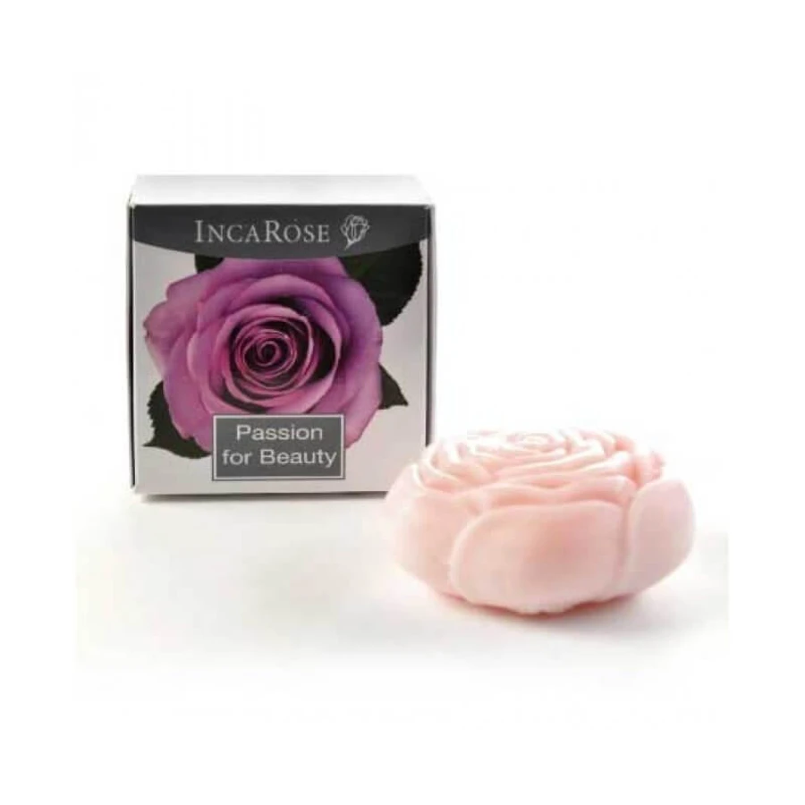 IncaRose Săpun de trandafiri 125g