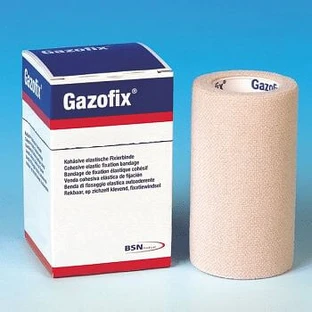 Gazofix Venda Elástica Autoadhesiva 4x400cm