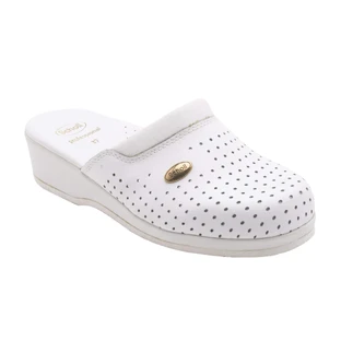 Protecție spate CLOG alb 37