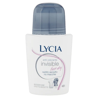 Lycia Roll On Schnell Trocken 50ml