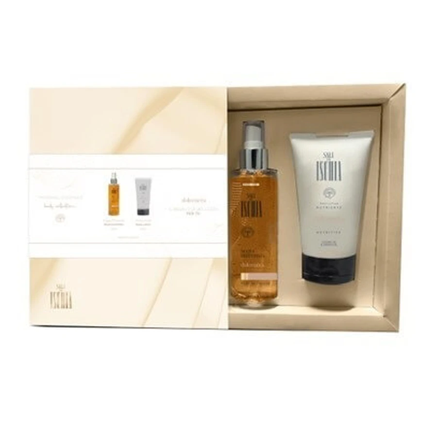 SELS D'ISCHIA COFFRET CADEAU CASH