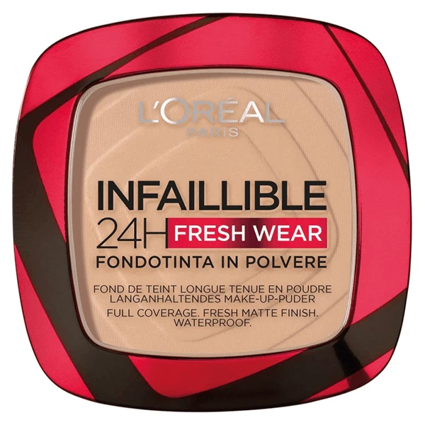 L OREAL F/T UNFEHLBAR COMPAT.220