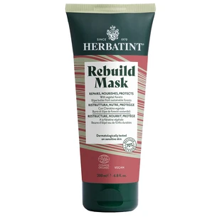 Mască HERBATINT Rebuild 200ml