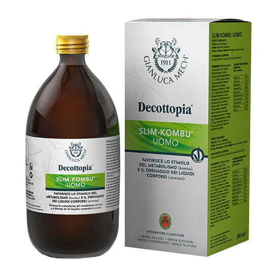 SLIMKOMBU Männer 500ml