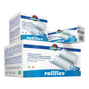 ROLLFLEX Gasa Ad.TNT 5mx5cm