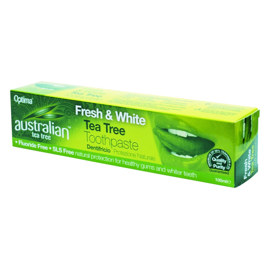 Teebaum-Zahnpasta 100ml