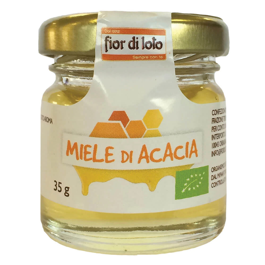 FDL MINI AKAZIENHONIG BIO