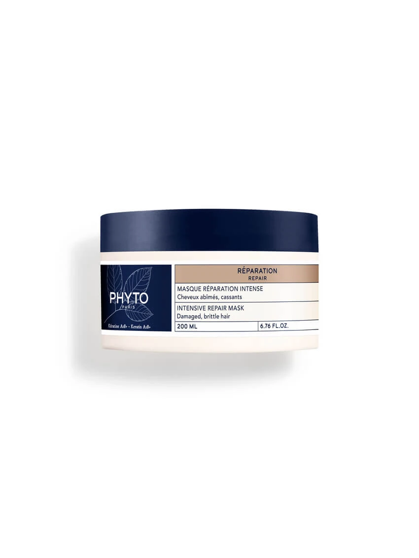 Phyto Phytoriparation Regenerierende und nährende Maske 200 ml