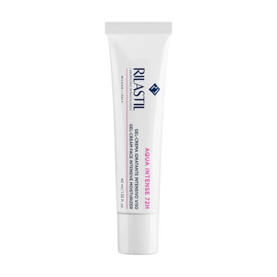 Rilastil - Acqua Intense 72h Gel - Krem intensywnie nawilżający.: ceny i cechy