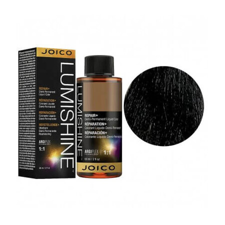 Joico LumiShine Demi Liquid 3N Semi-permanent hair dye 60ml