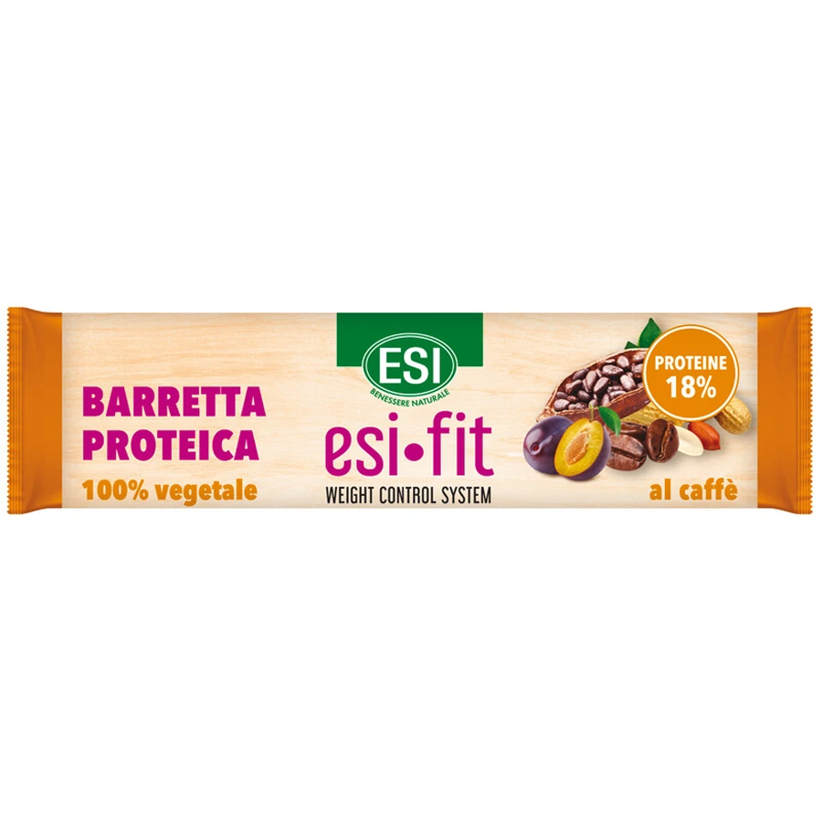 Esi Fit Protein Bar Cafea 40g