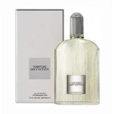 TOM FORD Grijs Vetiver Eau de Parfum Heren 100ml Nevel