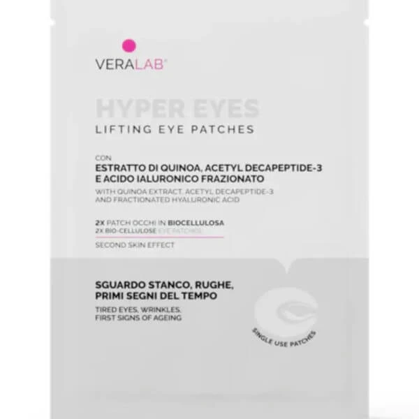VeraLab Hyper Eyes Lifting Augenpflaster 5 ml
