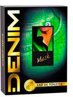 DENIM MOSCHUS EDT 100 ML