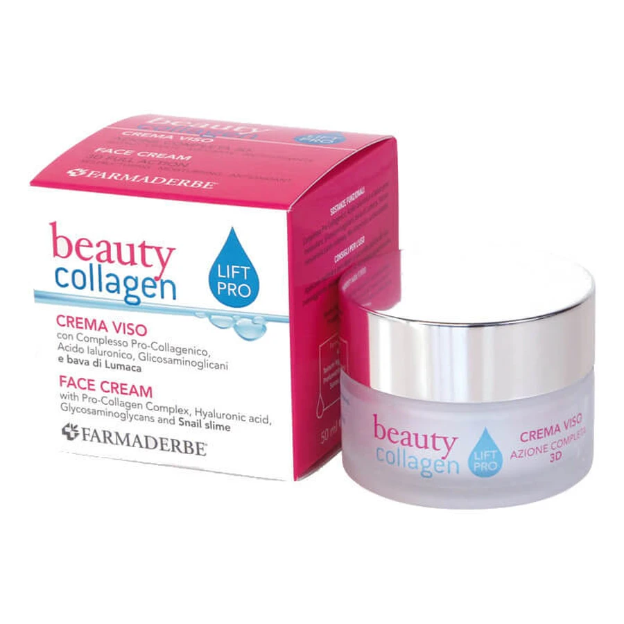 KOLAGEN BEAUTY LIFT PRO 50ML: ceny i cechy