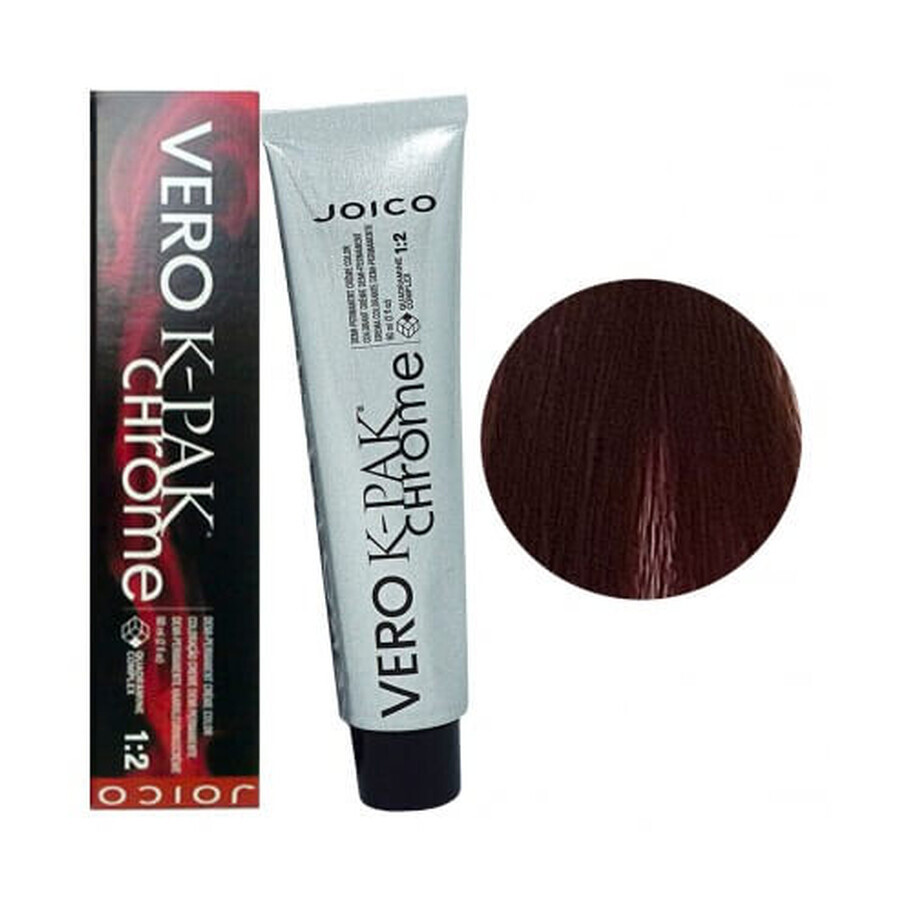 Vopsea de par semipermanenta Joico Vero K-Pak Chrome RM5 60ml