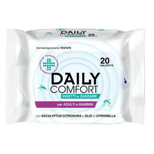 DAILY Comf.A-Zanz.Salv.20Stück