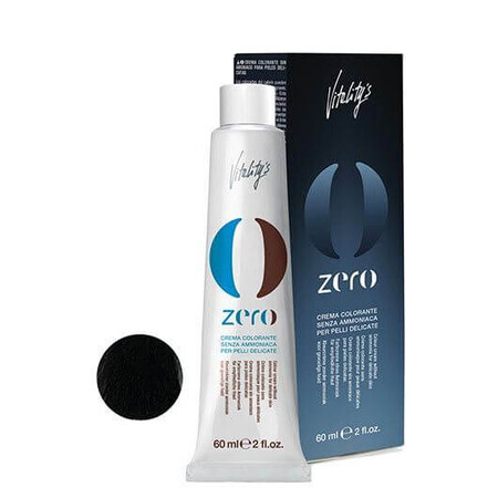 Vopsea par fara amoniac Vitality's New Zero Cream 3/1 60ml