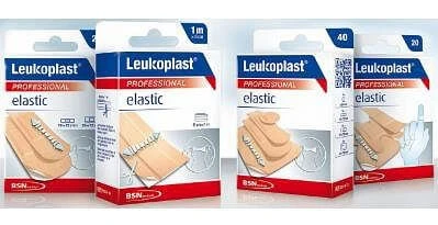 Leukoplast Elastik 56x19 10 Stück
