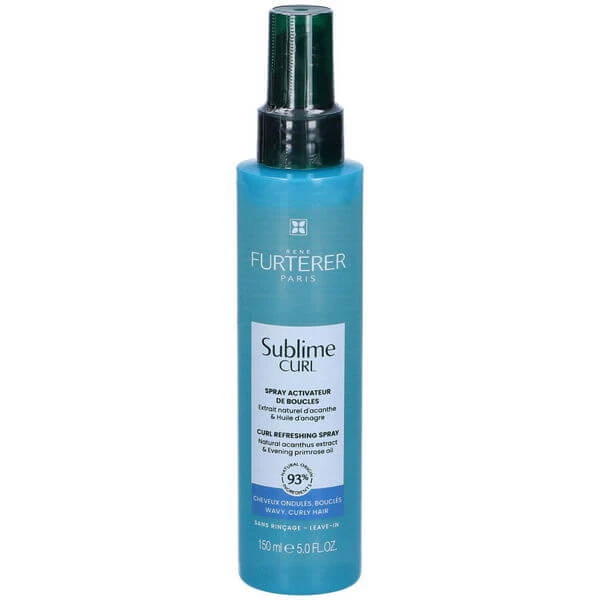 SUBLIME CURL ACTIVATOR AKTIVATOR SPRAY N