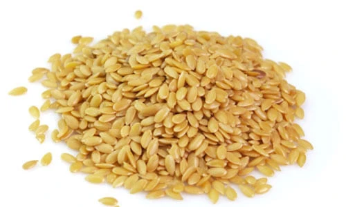 Goldener Flachs in 100 g ganzen Samen