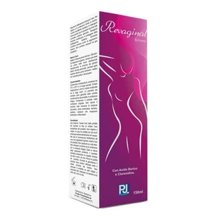 REVAGINAL Espuma 150ml