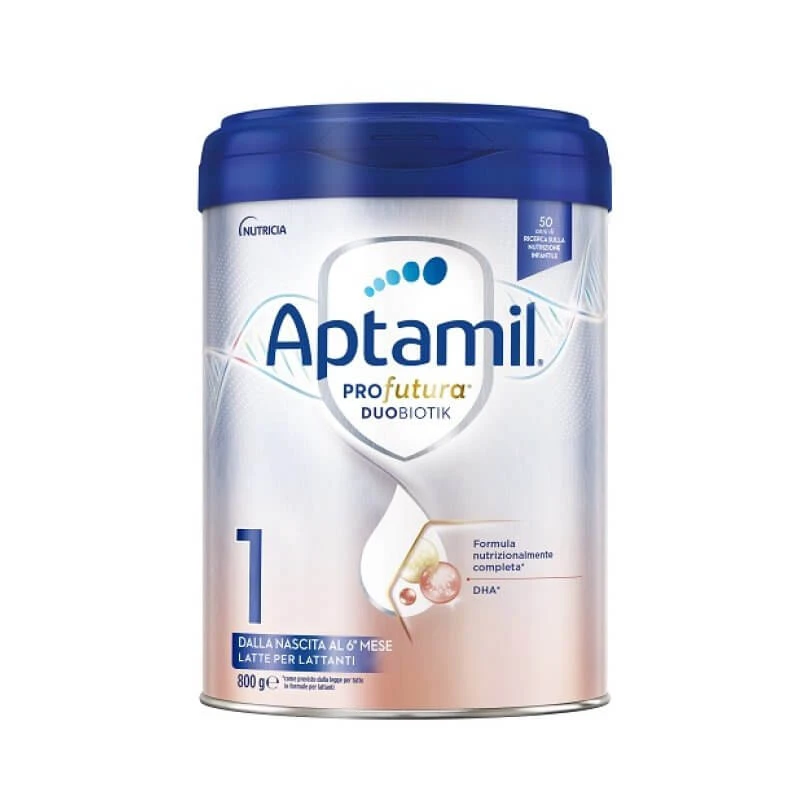 Aptamil 1 Profutura Duobiotik Säuglingsmilch von Geburt an 800g