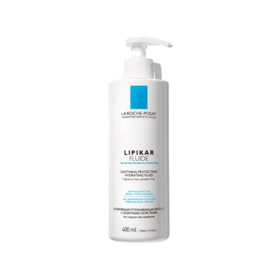 Lipikar Fluide 400 Ml Promo 2021