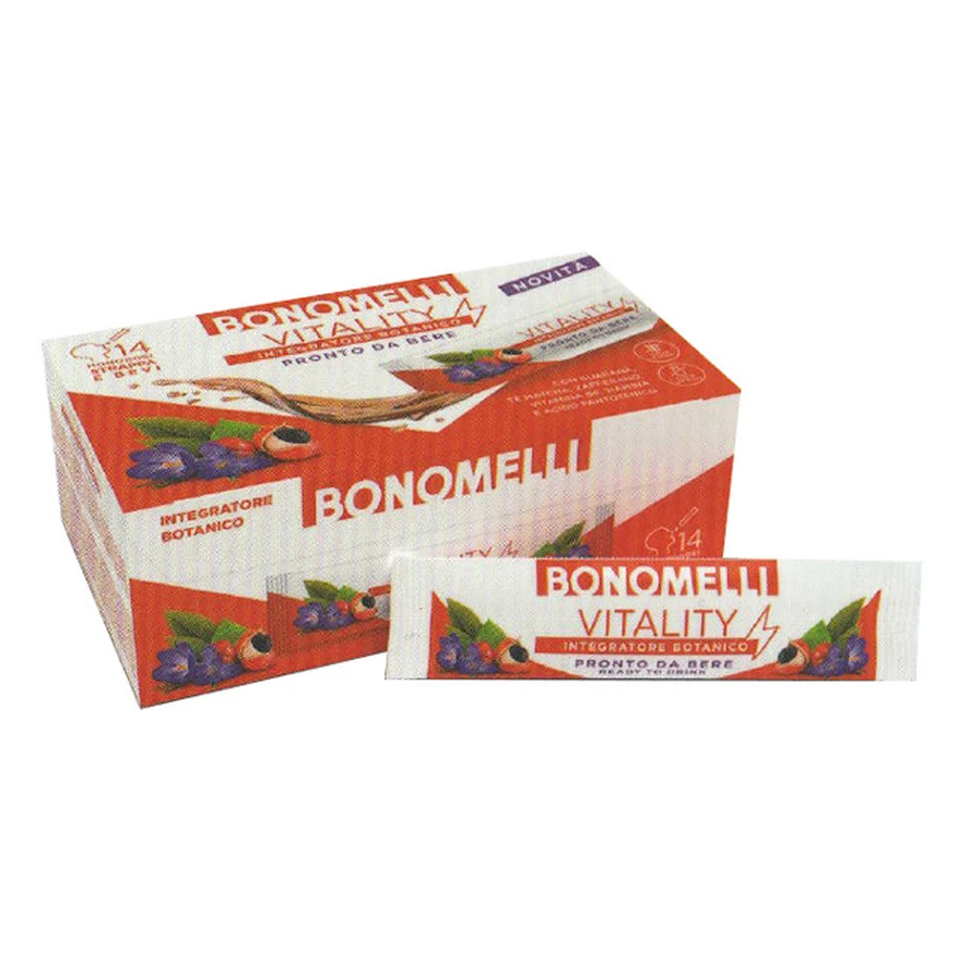 VITALITATE SUPLIMENT BOTANIC