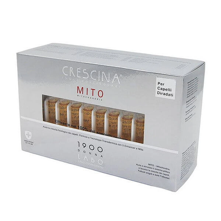 CRESCINA IF MITO 1900 D 40F: ceny i cechy