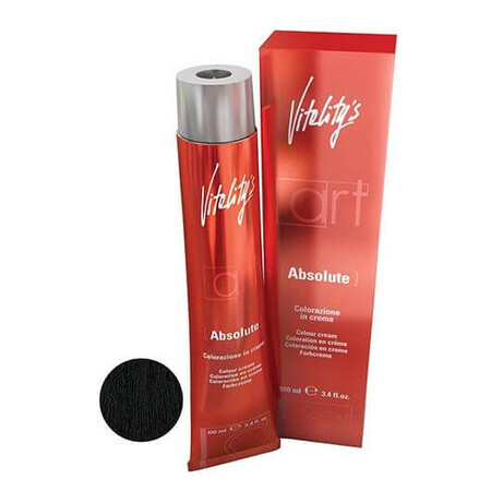 Vopsea permanenta de par Vitality's Art Absolute cu amoniac 44.00 100ml