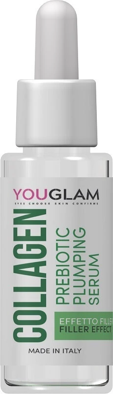 YOUGLAM KOLLAGEN PRÄBIOTISCH PLUMP