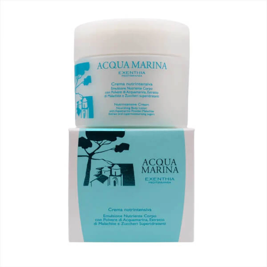 Exenthia Acqua Marina - Crème nourrissante 200ml