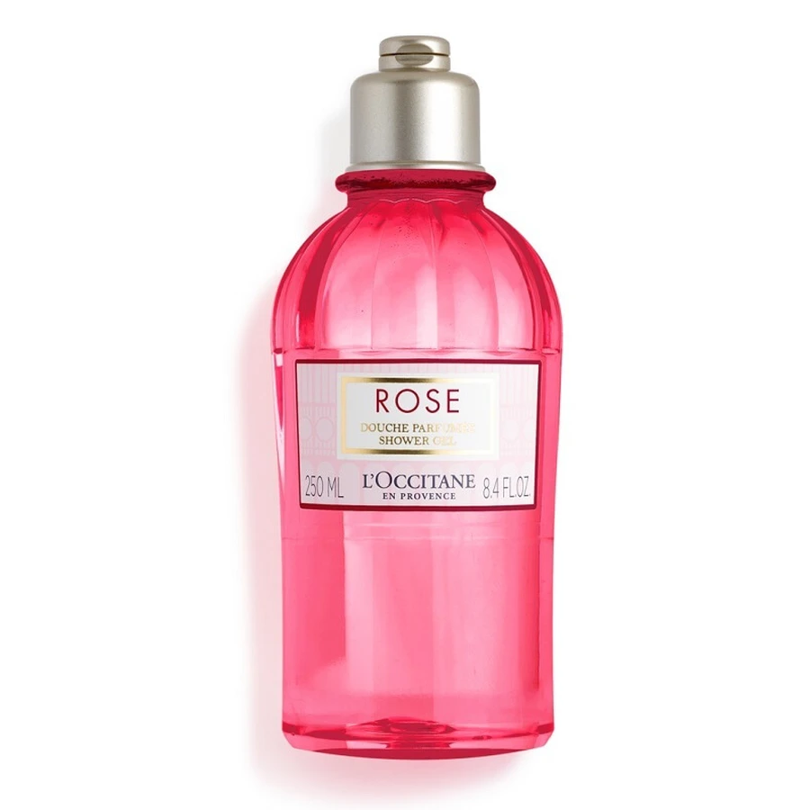 Różowy żel pod prysznic 250 ml: ceny i cechy
