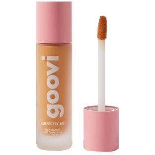 Fond de teint et correcteur Goovi 16