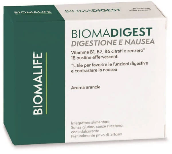 BIOMADIGEST 18BUST