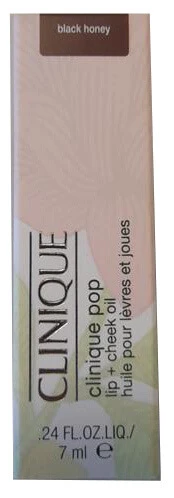 POP LIP&CHEEK OIL SCHWARZER HONIG