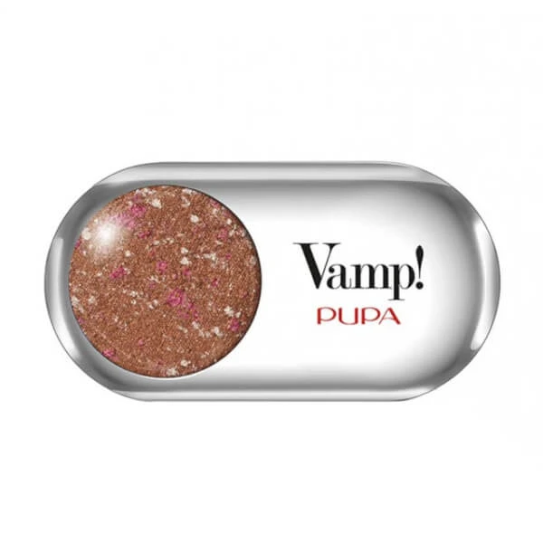 Pupa Vamp! Gold- und Kupferlidschatten Nr.204