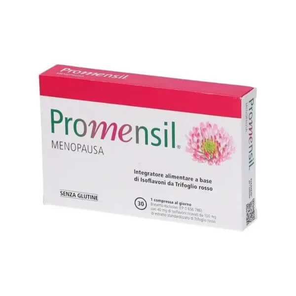 Promensil Menopause 30 Tabletten