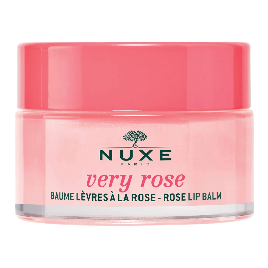 Nuxe Very Rose Baume à lèvres hydratant 15 g