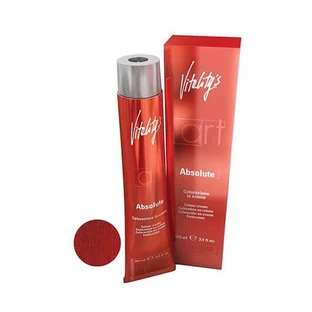 Vopsea permanenta de par Vitality's Art Absolute cu amoniac Pure Orange Fortifiant Culoare 60 ml