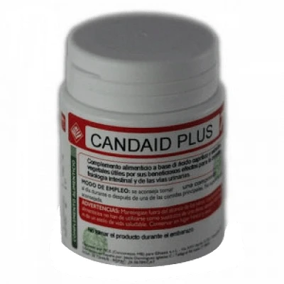 Candaid Plus 30 Tabletten